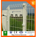 Metal Modern fence Gate Design/garden fence gate for hot sale!!!